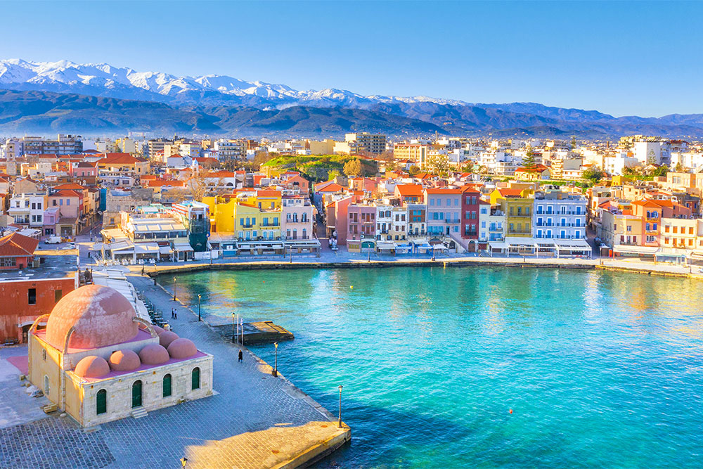 chania image