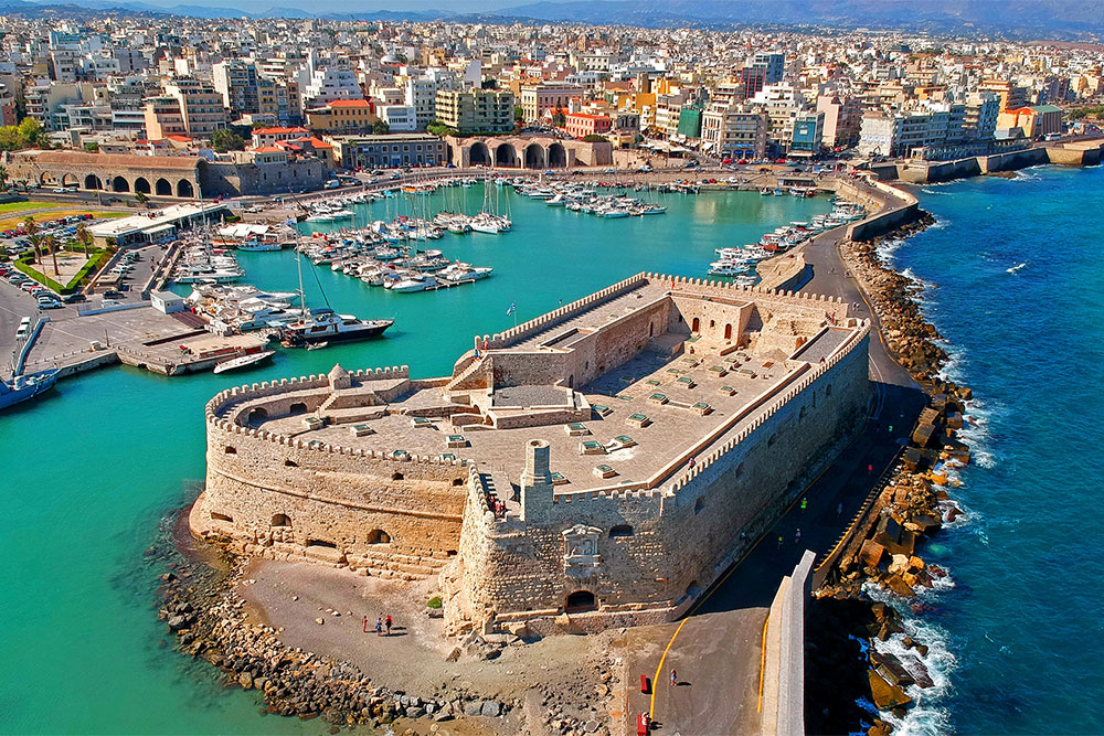 heraklion image